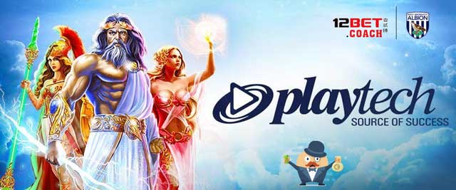 Giới thiệu 12Bet Playtech: Trải nghiệm cá cược đỉnh cao