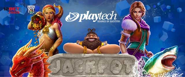 12Bet Playtech: Điểm Đến Giải Trí Cực Đỉnh